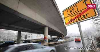 B49-Hochstraße hält länger: Wetzlar gewinnt acht Jahre - Mittelhessen