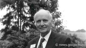 Obituary: Ronald J.S MacGregor - Association of Optometrists