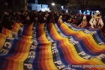 Terlizzi in marcia per la Pace (FOTO) - TerlizziViva
