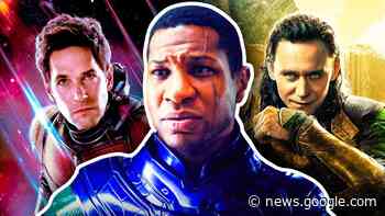 Loki vs. Ant-Man 3: Kang Differences Explained by Actor & Director - The Direct