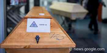 Corona in Dorsten: Vier weitere Todesfälle - Dorstener Zeitung