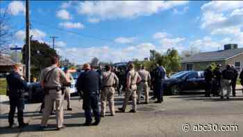 Selma police officer killed in shooting with suspect, officials confirm