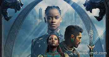 'Black Panther: Wakanda Forever' Hits Disney Plus Tonight: What to Know     - CNET