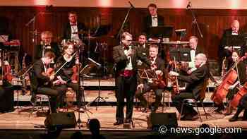 Thorsten Wszolek und das „Mainhatten-Pops-Orchester“ begeistern ... - op-online.de