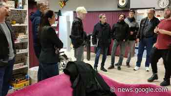 Begehung des Jugendzentrums in Heusenstamm: Mängel vor Ort ... - op-online.de