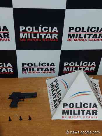 Três indivíduos são presos, arma e drogas apreendidas em Carmo ... - Portal Onda Sul