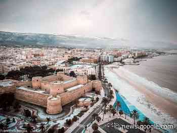 Meteo Puglia, poderosa massa d'aria gelida di origine artica in arrivo - StatoQuotidiano.it