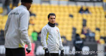 Leihe bis Sommer: Shcherbakovski von Dresden nach Cottbus - liga3-online.de