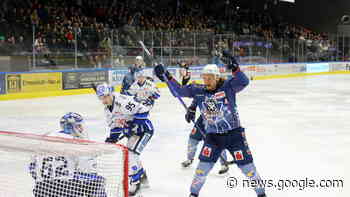 DEL2-Rekord eingestellt – Huskies mit Heimsieg gegen Dresden ... - lokalo24.de