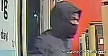 Reward offered for info on Naperville armed robbery