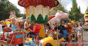 Oktoberkermis palmt Oostrozebeke in - Het Laatste Nieuws