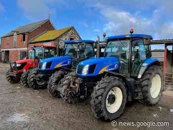 Farm dispersal sale to take place in Welshpool, Powys - Powys County Times