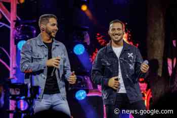 Após gravação em Natal, Iguinho & Lulinha lançam primeiro DVD ... - Jornal do Oeste