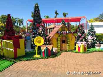 "Natal Encantado" conta com uma ampla programação cultural ... - hojemais.com.br