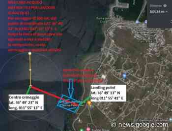 Pantelleria, proroga ordinanza interdizione specchi d'acqua per ... - Il Giornale Di Pantelleria