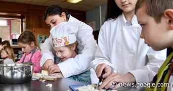 Gratis workshop 'Gezonde hapjes voor communie- en lentefeest' - Het Laatste Nieuws