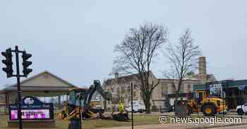 What is Going to Happen to the Old Bandstand in Two Rivers ... - seehafernews.com