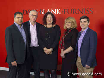 All change at Davis Blank Furniss in Glossop - Quest Media Network