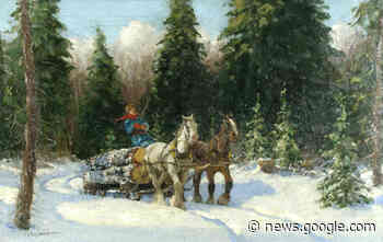 A look inside the Musée des beaux-arts de Sherbrooke: Frederick ... - Sherbrooke Record