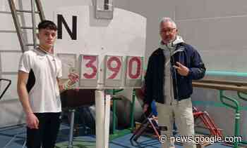 Meeting Città di Fermo: oro per il giovanissimo Gabriele Belardi nel ... - Radio Bombo