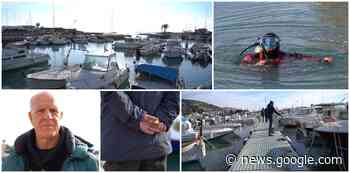 Arma di Taggia: porto della Darsena ancora fermo dopo la ... - Riviera Time