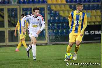 Il Montevarchi pareggia a Fermo e scivola all'ultimo posto in classifica - Valdarno24