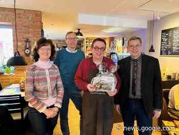 10 Jahre Kaffeerösterei in Wittenberge - Stadt Wittenberge