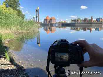 Fotowalk durch die Elbestadt - Stadt Wittenberge