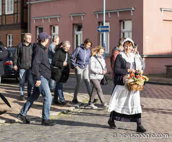 Altstadtrundgang mit Besuch beim Steintor - Stadt Wittenberge