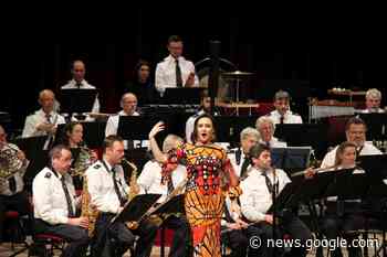 Landespolizeiorchester unterstützt Frauenhaus - Stadt Wittenberge