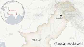 Pakistan army: Boating accident death toll rises to 51 - Nanaimo News NOW