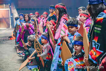 Nurturing nine Coast Salish Nations' next generation - Nanaimo ... - Nanaimo Bulletin
