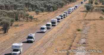 Caravan parks are back on the roadmap for investors