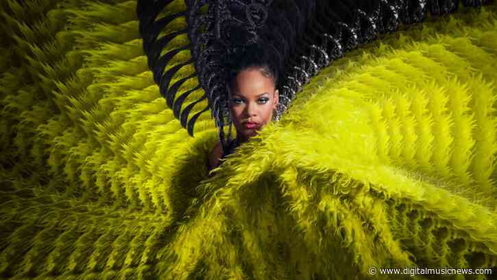 Apple Music Releases Rihanna’s Catalog in Spatial Audio Ahead of Super Bowl LVII