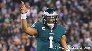 2023 Super Bowl uniforms: Eagles, Chiefs unveil jersey selections for Super Bowl LVII