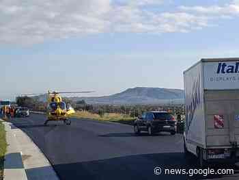 L’operaio travolto sulla Catania-Gela: dimesso dall’ospedale - Livesicilia.it