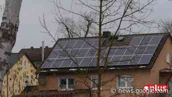 Stadt Eschenbach fördert weiterhin private Solaranlagen - Onetz.de