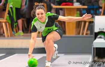 Heidecks Keglerinnen rücken nach dem 7:1 gegen Eschenbach ins ... - donaukurier.de