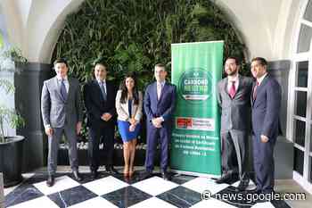 Certifican neutralidad de carbono terminal de contenedores de ... - Valor Compartido