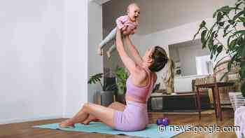 How New Parents Can Actually Find the Time and Energy to Work Out - Consumer Reports