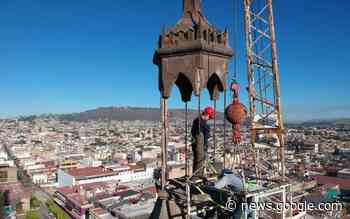 Pide obispo de Tepic reunir más de 8 millones para catedral - Aristegui Noticias