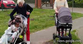 Ondersteun fietslessen voor volwassenen als kinderoppas | Mol ... - Het Laatste Nieuws