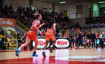 A1 - Schio nel segno di Mabrey, Ragusa battuta - Basketinside