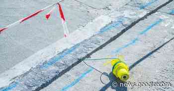 Verkeershinder door werkzaamheden in de Annekensstraat in ... - Het Laatste Nieuws