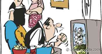 Grin and Bear It - February 1, 2023 | Comics | thecheyennepost.com - The Cheyenne Post