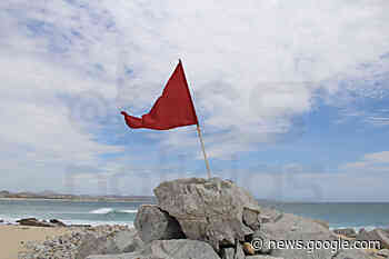 Cierran varias playas de Los Cabos por condiciones de vientos ... - BCS Noticias