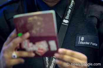Border Force officers in major ports to strike during half-term - Ealing Times