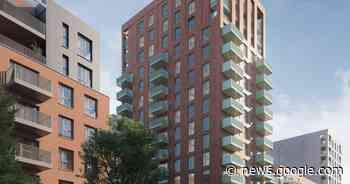 Joint venture gets go-ahead for 396 homes at Ealing project - React News