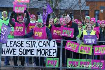 We are not respected or valued, says striking teacher - Ealing Times