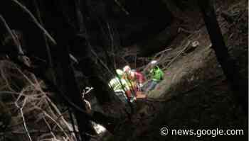 Dramma in Valsassina: escursionista precipita in montagna - Prima Lecco